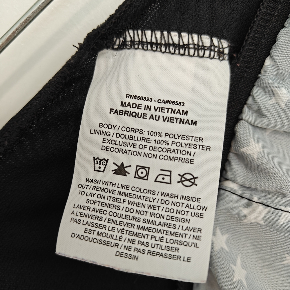 Nike Black Dri-FIT Shirt - Picture 3 of 4